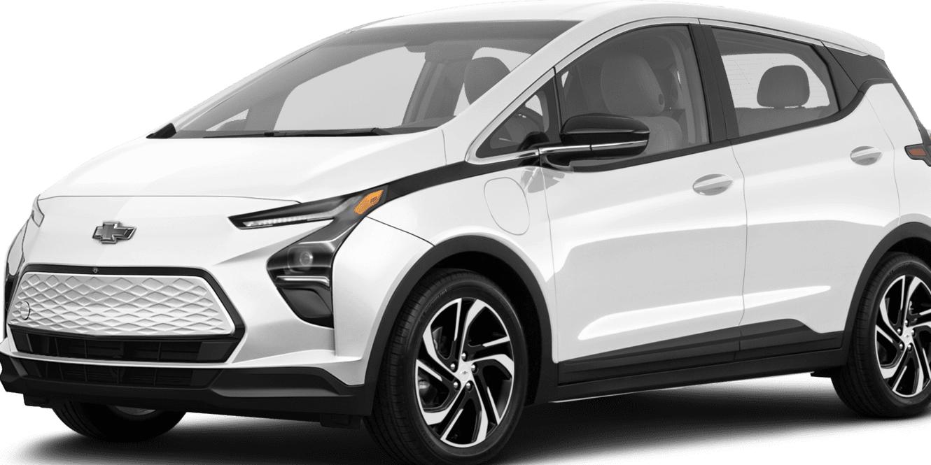 CHEVROLET BOLT EV 2023 1G1FX6S03P4192094 image